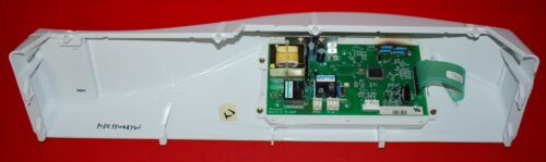 Part # 33002536, 33003028 Maytag Control Panel, Touchpad And Control Board (used, touchpad very good - White)