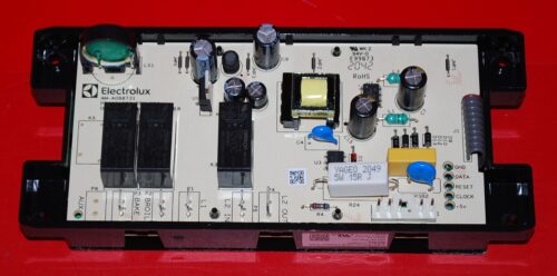 Part # A12736407 Frigidaire Oven Electronic Control Board (used, overlay good - Black)
