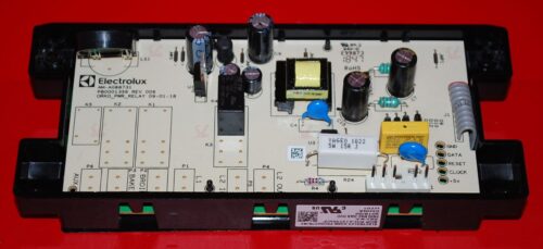 Part # A12736402 Frigidaire Oven Electronic Control Board (used, overlay fair - Black)