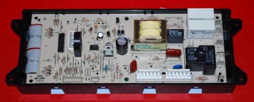Part # 316557100 Frigidaire Oven Electronic Control Board (used, overlay good - Yellow)