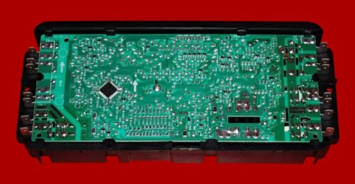 Part # W10813969 | W10348617 | Whirlpool Oven Control Board (overlay fair - Black)