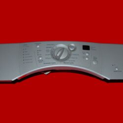 Part # 8579111 | 8559431 | Whirlpool Dryer Control Panel And User Interface Board (condition good - Gray)