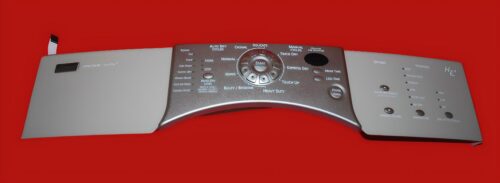 Part # WP8558764, 8559430 Kenmore Dryer Control Panel And User Interface Board (used, condition good, Champagne)
