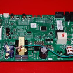 Part # 245D1888G003 GE Refrigerator Electronic Control Board (used)