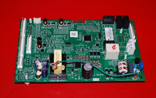 Part # 245D1888G003 GE Refrigerator Electronic Control Board (used)