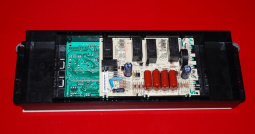 Part # 8507P141-60, WP5701M717-60 Maytag Oven Electronic Control Board (used, overlay good - Bisque)