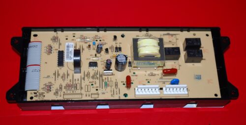Part # 316207520 Frigidaire Oven Electronic Control Board (used, overlay fair - White)