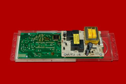 GE Oven Control Board - 164D3147G010 (overlay fair - Yellow)