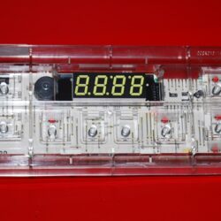 Part # 164D8450G178, WB27X29093 GE Oven Electronic Control Board (used)