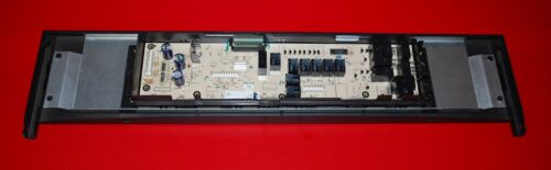 Part # 4452604, WP8302670, 8302346 Kitchen-Aid Microwave Oven Touch Panel And Control Board (used, Condition Good - Black)