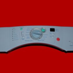 Whirlpool Dryer And User Interface Board 8530588 | W10838693 | OEM Used Tested (condition fair - Blue)