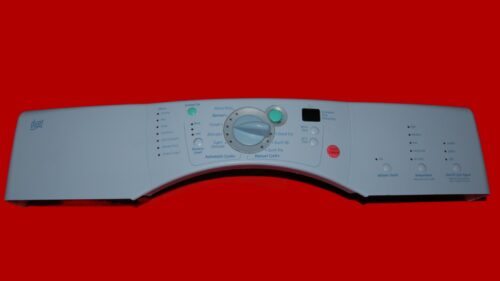 Whirlpool Dryer And User Interface Board 8530588 | W10838693 | OEM Used Tested (condition fair - Blue)