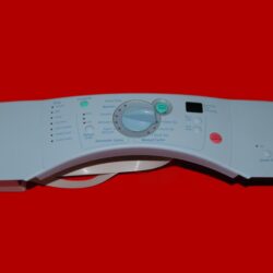 Whirlpool Dryer And User Interface Board 8530588 | W10838693 | OEM Used Tested (condition fair - Blue)