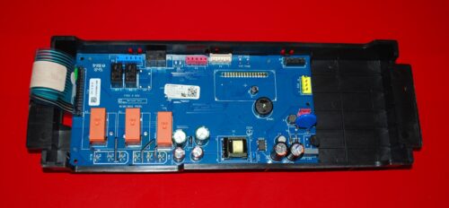 Part # W11204519 Whirlpool Oven Electronic Control Board (used, overlay good - Black)