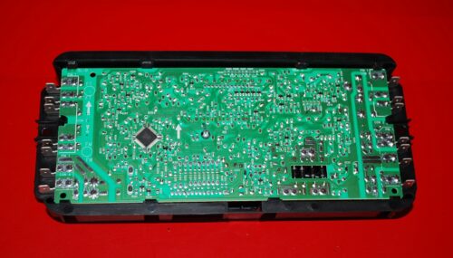 Part # W10173500 Maytag Oven Electronic Control Board (used, overlay fair - White)
