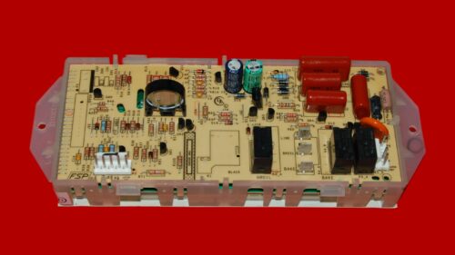 Whirlpool Oven Control Board - 6610451 | WP6610451 | 9760298 (overlay fair - Yellow)