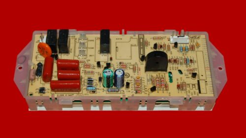 Whirlpool Oven Control Board - 6610451 | WP6610451 | 9760298 (overlay fair - Yellow)