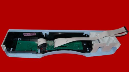 Whirlpool Dryer And User Interface Board 8530588 | W10838693 | OEM Used Tested (condition fair - Blue)