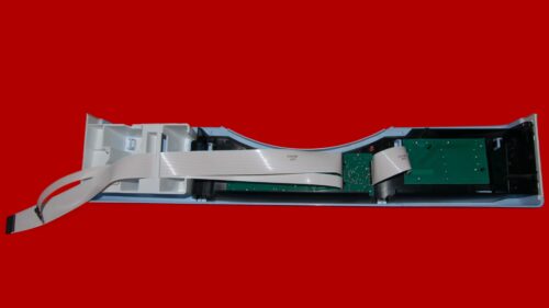 Whirlpool Dryer And User Interface Board 8530588 | W10838693 | OEM Used Tested (condition fair - Blue)