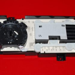 Part # WH12X25837 GE Front Load Washer Electronic Control Board (used)