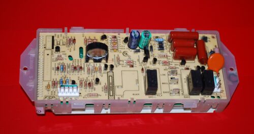 Part # 6610451, 9760298 Whirlpool Oven Electronic Control Board (used, overlay - Fair)