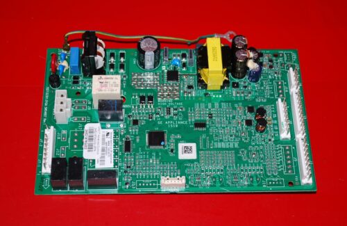 Part # 245D1876G002 GE Refrigerator Electronic Control Board (used)