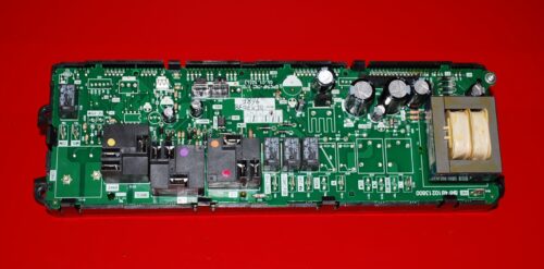 Part # WB27T10710, 164D4779P038 GE Oven Electronic Control Board (used)