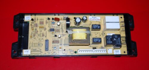 Part # 316418300 Frigidaire Oven Electronic Control Board (used, overlay fair - White)
