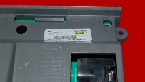 Kenmore Dryer Control Board - Part # 134495400 | 134484214