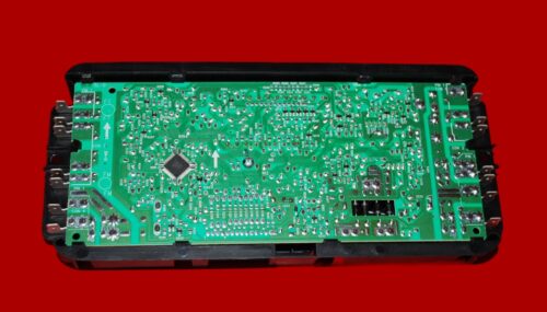 Part # WPW10476695 | W10173500 | Whirlpool Oven Control Board (overlay fair - White)