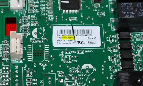 Part # W11088506 | W10516800 | Whirlpool Refrigerator Control Board