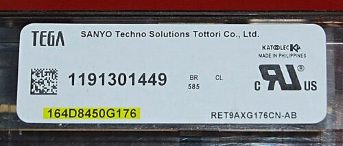 Part # WB27X29089 | 164D8450G176 | GE Oven Control Board (overlay good - Black)