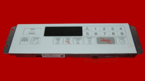Maytag Oven Control Board - 8507P123-60 | WP5760M311-60 (overlay fair - White)