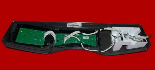 Part # WP8529881 | 8529881 | Kenmore Dryer Panel And User Interface Board (condition fair - Black)