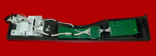 Part # WP8529881 | 8529881 | Kenmore Dryer Panel And User Interface Board (condition fair - Black)
