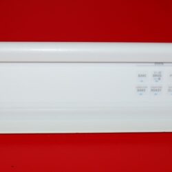 Part # WB36K5522, 191D1066P001 GE Oven Control Panel And Electronic Control Board (used, overlay good - White)