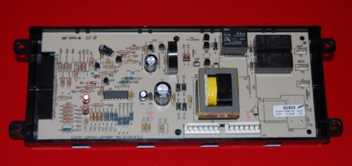 Part # 316207502 Frigidaire Oven Electronic Control Board (used, overlay good - White)