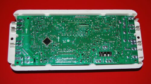 Part # W10841330 Whirlpool Gas Oven Electronic Control Board (used, overlay good - Black)