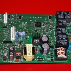 Part # 200D1027G014 GE Refrigerator Electronic Control Board (used)