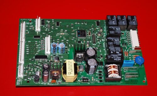 Part # 200D1027G014 GE Refrigerator Electronic Control Board (used)