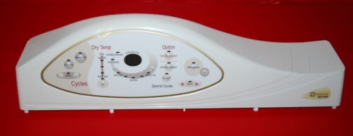 Part # 22004444, 6 3719670, 33003028 Maytag Dryer LED Console And Control Board (used, condition fair - White)