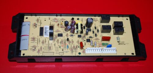Part # 316557201 Frigidaire Oven Electronic Control Board (used, overlay fair - Black)
