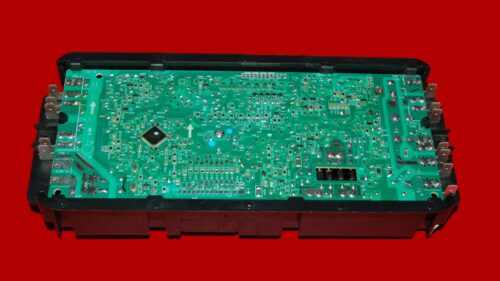 Whirlpool Gas Oven Control Board W10556710 WPW10556710 | OEM Used Tested (overlay fair - Black)