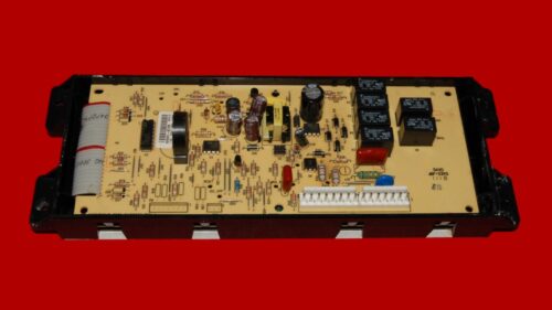 Kenmore Gas Oven Control Board 316557230 | OEM Used Tested (overlay fair - Bisque)