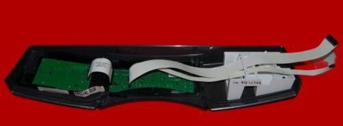 Kenmore User Interface Board And Panel Assembly - 280087 | 8559430 (overlay fair - Black/ Dark Gray)