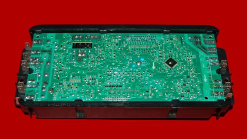 Whirlpool Gas Oven Control Board W10556710 WPW10556710 | OEM Used Tested (overlay fair - Black)