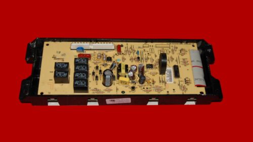 Kenmore Gas Oven Control Board 316557230 | OEM Used Tested (overlay fair - Bisque)