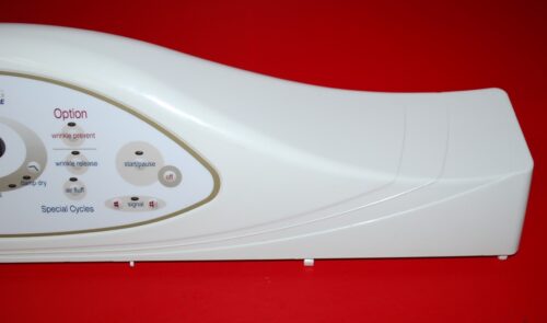 Part # 22004444, 6 3407190, 33003028 Maytag LED Dryer And Control Board (used, condition fair- White)