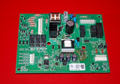 Part # W10312695, W10312695B Whirlpool Refrigerator Electronic Control Board (used)