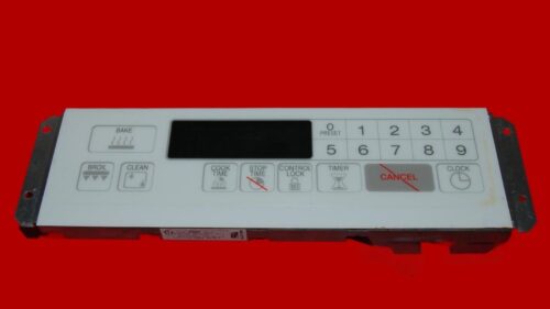 Maytag Oven Control Board - 8507P123-60 | WP5760M311-60 (overlay fair - White)